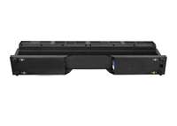 Luces LED de haz RGBW de 12x40W, IP65, aleación de aluminio, 6000K, 15000 lúmenes, DMX512, cable de 10M, para parques temáticos, DJ, discotecas