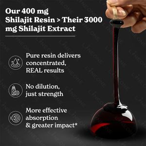 Himalayan shilajit gummies ธรรมชาติบริสุทธิ์สารสกัดจากพืชอาหารเสริมดูแลสุขภาพ oem/odm - Product Image 5