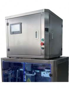 Machine d'emballage entièrement automatique pour noix, céréales, graines de tournesol, petites granules - Product Image 4