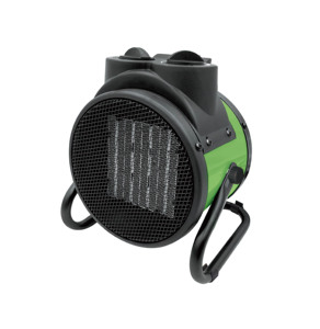 Ventilatore Riscaldante Elettrico Industriale PTC per Serra, Casa, Ufficio e Fabbrica - Product Image 2