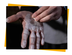 <span class=keywords><strong>2025</strong></span> bán buôn Chất lượng cao hot người bán Chalk khối thể thao Magnesium Carbonate phòng tập thể dục Chalk khối - Product Image 2