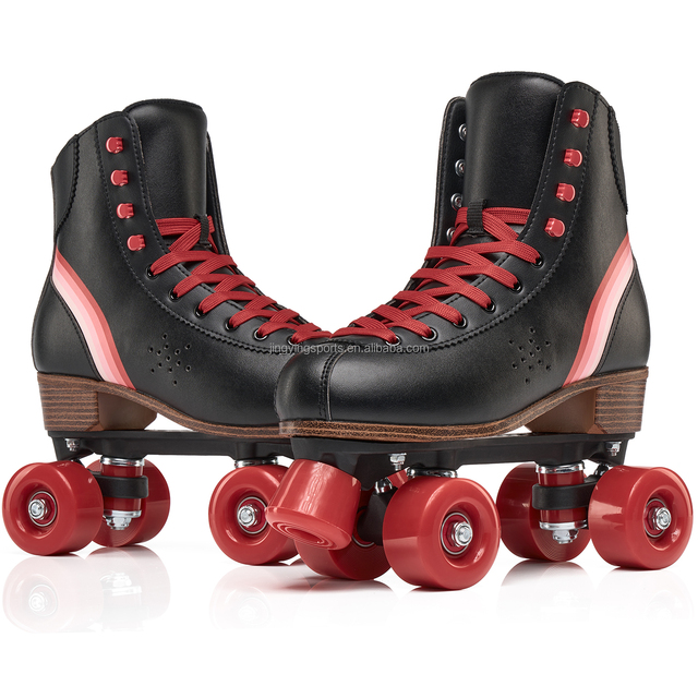 2025 New Arrival Electric Outdoor Quad Flashing Roller Skates with Wheels for Adults Wholesale