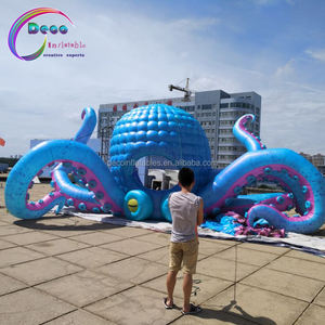 <span class=keywords><strong>Monstre</strong></span> Marin Gonflable <span class=keywords><strong>Géant</strong></span> Pieuvre Gonflable <span class=keywords><strong>à</strong></span> Vendre - Product Image 3