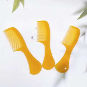 Nuevo Estilo, Antiestático, Irrompible, Portátil, Peine Alisador de Cabello para Viaje, Venta al por Mayor a un Yuan para Vendedores Ambulantes - Product Image 5