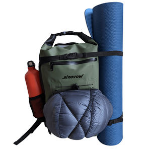 Mochila Térmica Impermeable con Cierre Enrollable |   Bolsa Seca Resistente Sinovow para Senderismo y <span class=keywords><strong>Camping</strong></span> al Aire Libre - Product Image 6