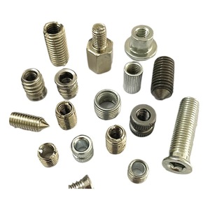 <b>Internal</b> And External Thread Nuts Metric Coarse Fully Threaded Socket <b>Drive</b> 4.8 Grade Hardware Accessories - Product Image 1