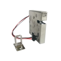 Serrure numérique multifonction serrure de porte intelligente serrure de réseau armoire moteur conteneur électronique IOT technologie forte intelligente OEM