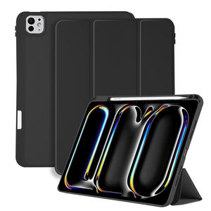 Nuovo 10 ° generazione custodia in pelle ibrida TPU TPU <span class=keywords><strong>Cover</strong></span> da 10.9 pollici per <span class=keywords><strong>Apple</strong></span> <span class=keywords><strong>iPad</strong></span> <span class=keywords><strong>pro</strong></span> <span class=keywords><strong>11</strong></span> <span class=keywords><strong>cover</strong></span> con slot per penna - Product Image 2