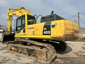 Màu sắc ban đầu tình trạng ban đầu sử dụng KOMATSU pc400 máy xúc Dynamo KOMATSU 400 8 KOMATSU 200 240 300 360 400 450 - Product Image 5
