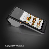 EP520 Android 11 NFC Handheld POS PDA Computer Register Reconnaissance rapide des cartes de membre avec Wi-Fi Bluetooth Connectivité USB