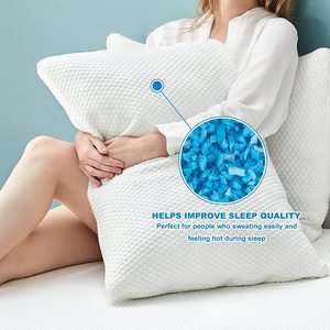 Remplissage de pouf en polystyrène à <span class=keywords><strong>prix</strong></span> d'usine, mousse de remplissage en mousse à mémoire de forme déchiquetée de qualité supérieure pour oreiller, mousse de remplissage douce et durable - Product Image 5