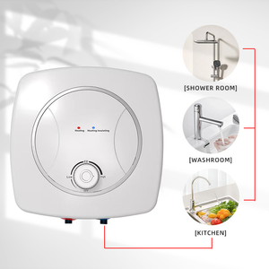 <span class=keywords><strong>Chauffe</strong></span>-<span class=keywords><strong>eau</strong></span> électrique instantané OEM Mini Tank 15L 1500W pour cuisine <span class=keywords><strong>sous</strong></span> évier - Product Image 3