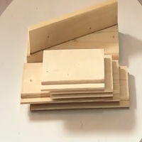 sale pine wood timber 12/15/18mm thickness