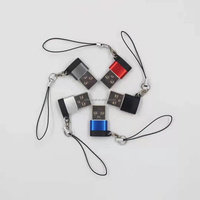 Nuevo adaptador USB OTG Cordón Tipo-C Auriculares Convertidor de transferencia de datos de carga USB2.0 USB C Laptop Car Connect 5V/3A DC