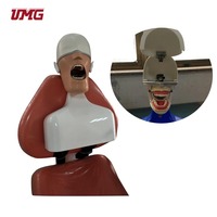Unidad de Simulación Dental con Certificación CE UMG, Modelo de Cabeza de Maniquí para Entrenamiento Dental UM-L20-1, Uso en Escuelas de Medicina