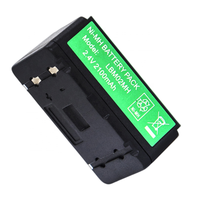LBM02MH RHINO POWER 2.4V 2100mAh NIMH Batteries de télécommande de grue LBM02MH pour Autec LK4 LK6 LK8 Autec LBM02MH ARB-LBM02M