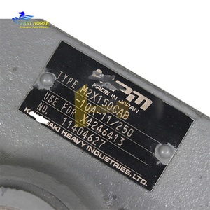 Hangood Excavator Swing Motor Reduction <b>Gear</b> <b>Box</b> Final Drive Swing Motor Assy for EX400-1 M2X150CAB X4246413 NO11404627 New - Product Image 2
