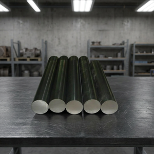 Barre ronde en acier inoxydable 409 de qualité supérieure, tige en acier de qualité industrielle pour la fabrication, la fabrication d'ingénierie et la machinerie de précision - Product Image 3