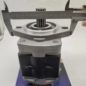 ปั๊มเกียร์ 13 ฟัน รุ่น CBHZG-F34-AL&L สำหรับรถยก CPCD30N-RG5 - Product Image 1