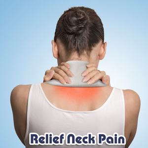 Winter <b>Neck</b> Heating Pad USB Powered Warm Scarves <b>Neck</b> <b>Warmer</b> Wrap Heated Scarf For Women - Product Image 3