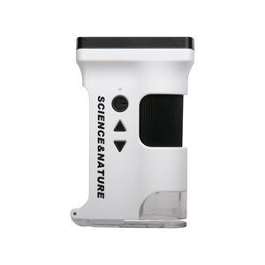 2025 plus récent Microscope numérique portable pour enfants 2.7 pouces <span class=keywords><strong>800X</strong></span> VMS270 - Product Image 1