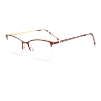 Montura de gafas ópticas, Marco grande, moderno, elegante, para ordenador