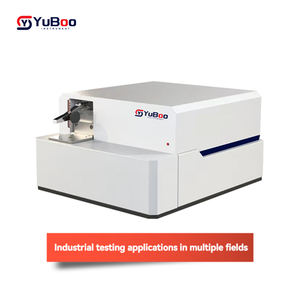 Espectrómetro OES de escritorio de la, detector de metales para análisis de metales preciosos y joyas - Product Image 5