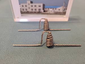 Giỏ hình dạng lâu đời <span class=keywords><strong>Wolfram</strong></span> /W vonfram nóng vonfram dây tóc - Product Image 5