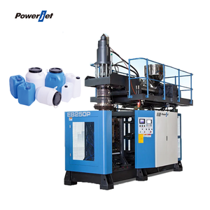 Machine d'extrusion-soufflage de bouteilles en plastique Powerjet 20 <span class=keywords><strong>litres</strong></span> 25 l <span class=keywords><strong>jerrican</strong></span> <span class=keywords><strong>30</strong></span> <span class=keywords><strong>litres</strong></span> - Product Image 1