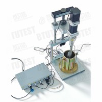 Equipo de Prueba de Cizallamiento de Suelo Electrónico Totalmente Automático de Cuatro Cuchillas de Alta Precisión con Protección IP55