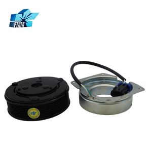 Neuf, haute qualité, 12V, 8pk, embrayage de climatisation automobile, poulie de compresseur de climatisation FMM240076 - Product Image 5