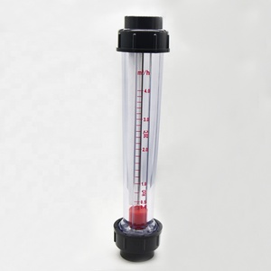 LZS-15 Customizable Rotameter Water <strong>Flow</strong> <strong>Meter</strong> OEM Support Available - Product Image 2
