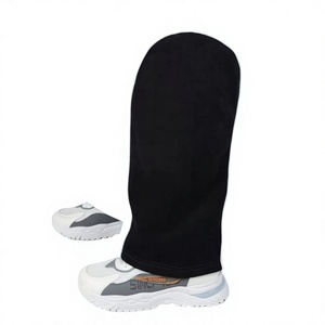 Chándal con Capucha Color Granate para Hombre, Cierre con Cordón, Transpirable, 100% Algodón, Color Sólido, Ropa Casual, Bolsillos Laterales, Detalles en Panel Negro - Product Image 4