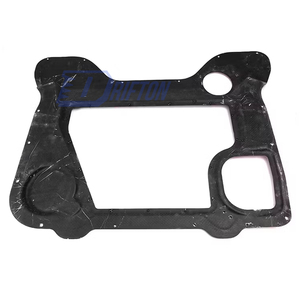 Cubierta de Motor Transparente de Fibra de Carbono Real Drifton para Chevrolet Corvette C8 HTC Convertible Stingray Z51 y Z06 Z07 2020-2026 - Product Image 5