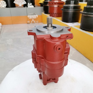 Pompe hydraulique ZX29 ZX29U pour pièces détachées d'excavatrice Hitachi PVD-1B-32CP-9AG5 Pompe à pistons axiaux Après-vente - Product Image 3