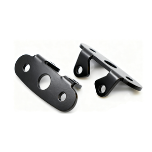 Pour adaptateur de miroir <span class=keywords><strong>Barracuda</strong></span> pour modèles Yamaha YZF R6 2008-2016 avec support de miroir de Construction CNC noir pour Yamaha R6 - Product Image 2