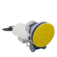 Italie Klindex Kroma la machine de polissage de sol en marbre granit la plus puissante avec moteur 4 HP