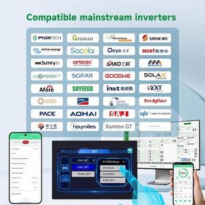 Lifepo4 BMS con Active Balance LCD RS485 CAN 8s 10s 12S 14S 16S 24V 36V 48V 72v 100a 200a WiFi BT Batería de iones de litio PCB PCBA - Product Image 6