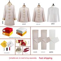 Vente directe d'usine Fournitures funéraires Fournisseurs de dropshipping Fournitures funéraires Vêtements pour cadavre