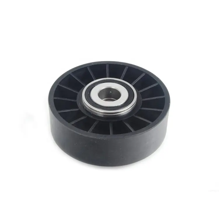 GAK Belt Tensioner Pulley 601 200 09 70 Fits for MB W201 W202 S202 C124 W210 S124 S210 W460 W461 W463 W140 OEM 6012000970