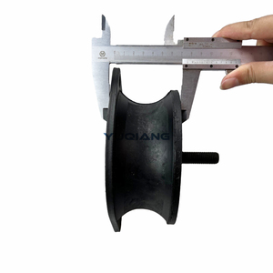 โช้คอัพยางกันกระแทกวี13304787 8702103แดมเปอร์ยางสำหรับวอลโว่คอมแทกเตอร์ DD138HF <span class=keywords><strong>DD140</strong></span> DD118HFA SD160DX SD130D SD70D SD115 - Product Image 3