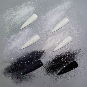 <span class=keywords><strong>Poudre</strong></span> de <span class=keywords><strong>sucre</strong></span> noir brillante de 10 g, paillettes pour ongles, pigment coloré fin, effet <span class=keywords><strong>sucre</strong></span> noir pour la décoration des ongles en DIY - Product Image 2