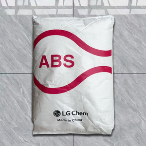 Granulés ABS ignifuges vierges LG LUPOS <span class=keywords><strong>AF342</strong></span> MFR35-37 5VA V0 Acrylonitrile Butadiène Styrène à haut débit - Product Image 5
