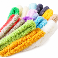 Accessoires de confection, matériaux de couture, bâtonnets torsadés avec porte-clés, matériaux de bricolage faits main pour la confection de jouets, pour usage de tailleur