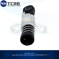 Kit de réparation de levier de vitesses TCRB pour le marché européen, pièces automobiles, compatible VW OE 7H0711761 7H0711761C