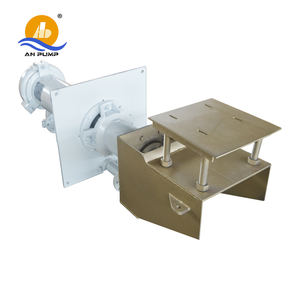 Pompe de puisard submersible pour eaux usées haute pression à arbre long pompe à lisier minière <span class=keywords><strong>professionnelle</strong></span> - Product Image 5