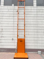 Mini-élévateur électrique monoplace Mide Scaffolding, élévateur électrique, élévateur pour personne