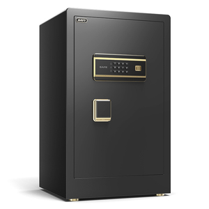 <span class=keywords><strong>ตู้เซฟ</strong></span>อิเล็กทรอนิกส์สำหรับบ้านพร้อมกุญแจรหัส ตู้เก็บของสำหรับสำนักงาน โรงแรม ปลอดภัยสำหรับการจัดเก็บ - Product Image 2