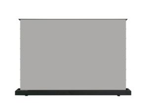 Tela de Calidad Gris Mate Suave WUPRO de 72-150 Pulgadas y 0.9 de Ganancia para Pantalla 4K UST ALR, Motorizada y Ascendente desde el Suelo, LeApex-Soft Matte - Product Image 2