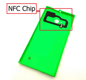 ปลอกหุ้มแบตเตอรี่ด้านหลังสำหรับ <span class=keywords><strong>Nokia</strong></span> 540 730 735ปลอกหุ้มด้านหลังพร้อมชิป NFC - Product Image 5